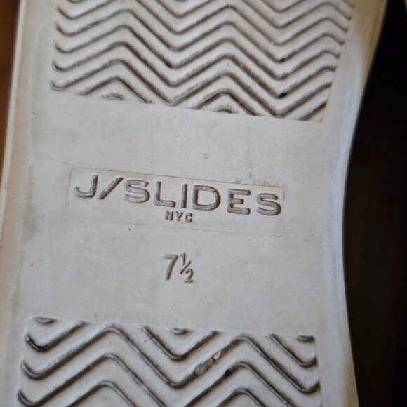 J/SLIDES  Size 7.5 - Picture 6 of 7